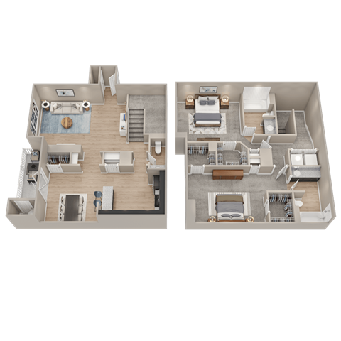 Park at The Hill|Atlanta, Georgia